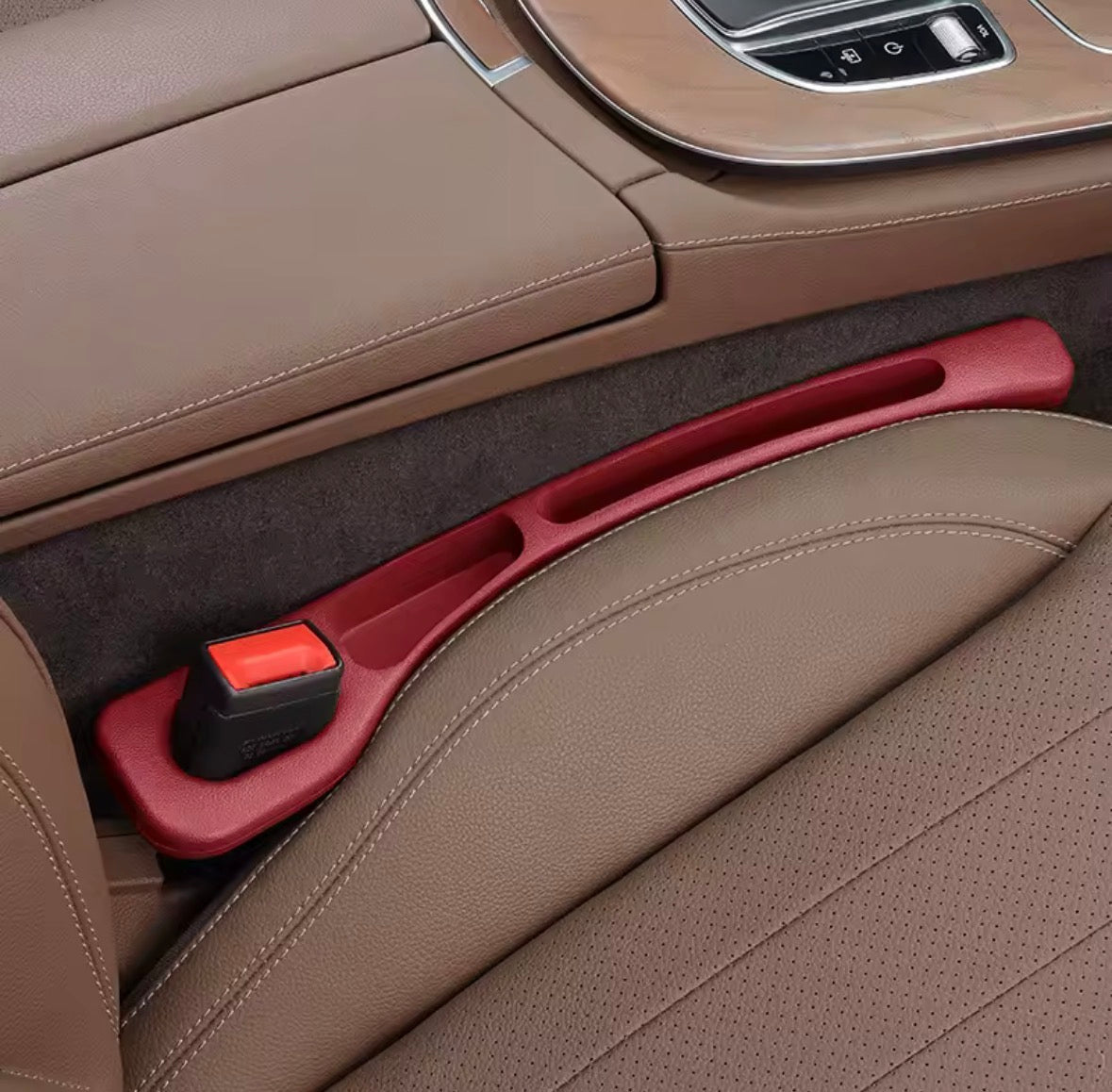2Pc* Car Seat Gap Filler