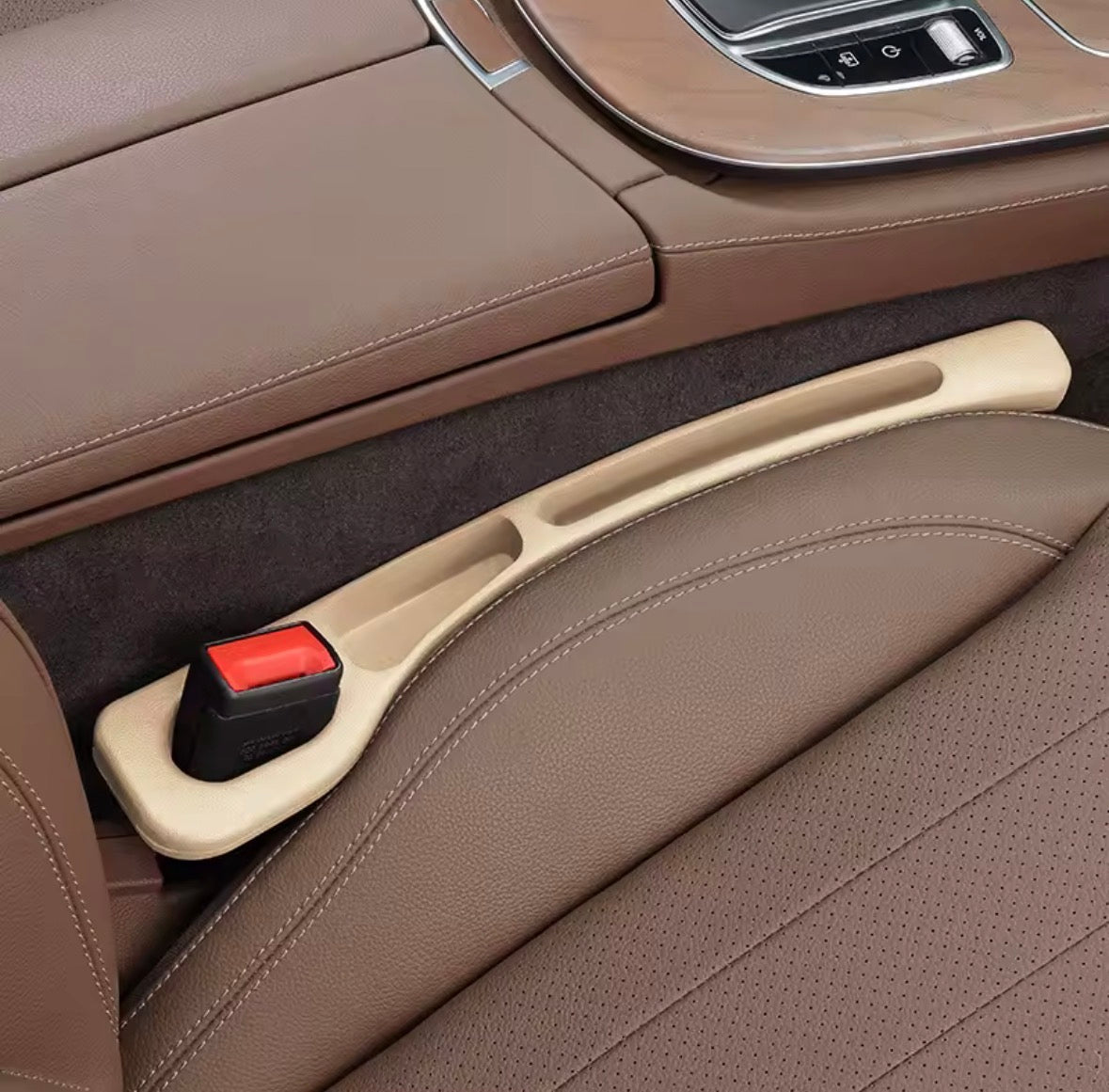 2Pc* Car Seat Gap Filler