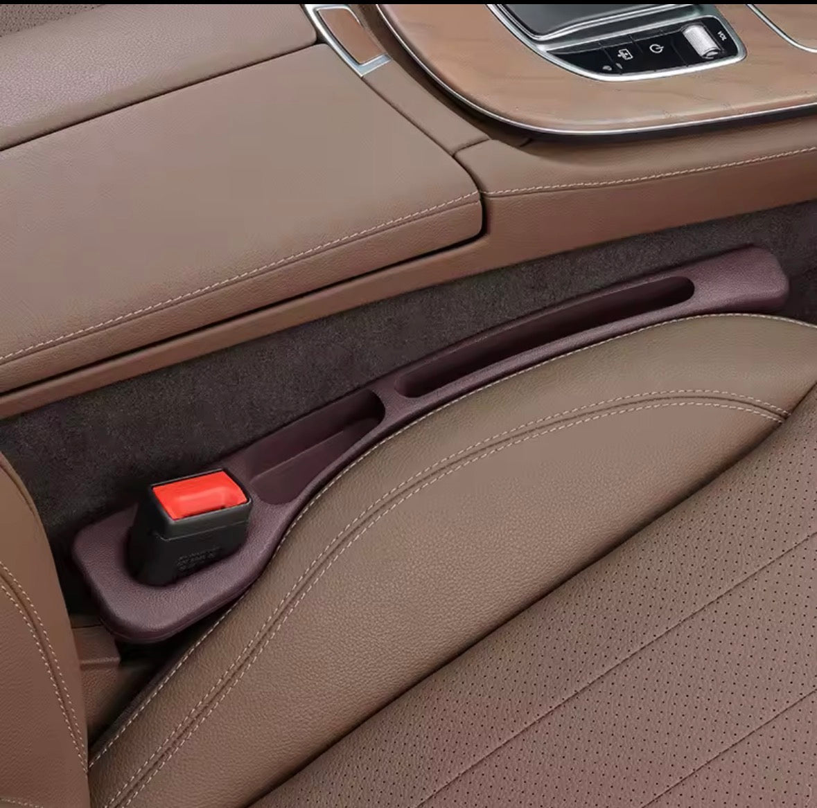 2Pc* Car Seat Gap Filler